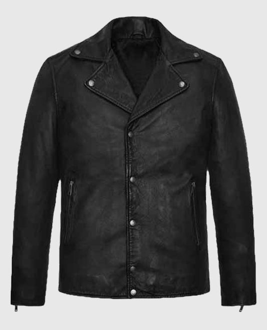 James Franco Leather Jacket