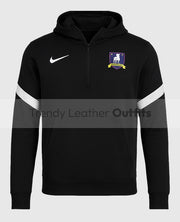  Jamie Tartt Black Hooded Track Jacket
