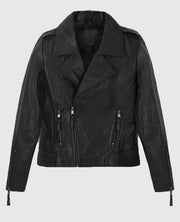 Jennifer Aniston Leather Jacket