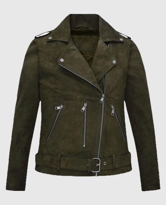 Jennifer Aniston Murder Mystery 2 tan Leather Jacket