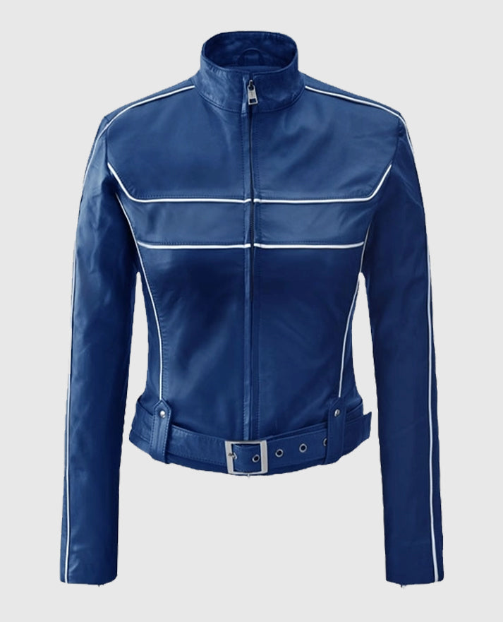 Jennifer Morrison Once Upon a Time Leather Jacket