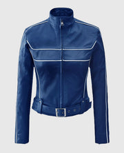 Jennifer Morrison Once Upon a Time Leather Jacket