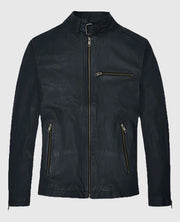 Jim Carrey Leather Jacket
