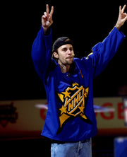 Justin Bieber NHL All-Star Jerseys