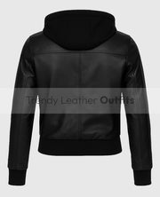 Kathryn Newton Supernatural Black Leather Jacket