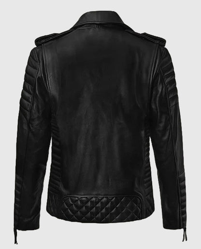 Kevin Durant Leather Jacket