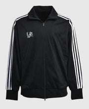Korn Black Tracksuit Jacket