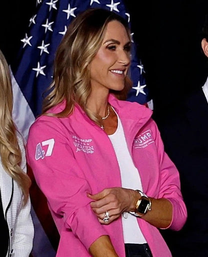 Lara Trump jacket