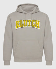 LeBron James Klutch Beige Hoodie
