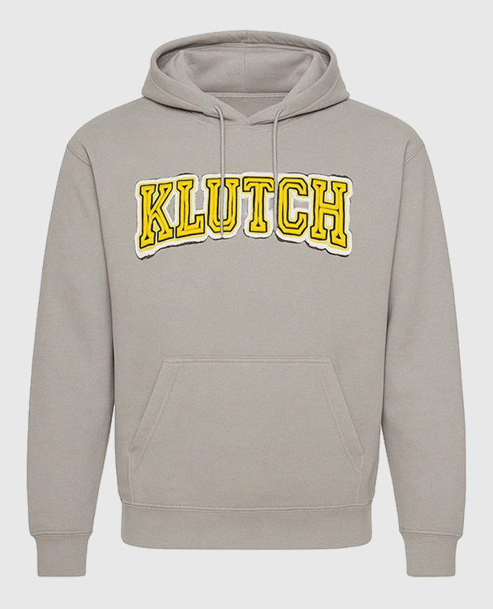 LeBron James Klutch Beige Hoodie