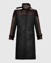 Legion Aiden Watch Dogs 3 Leather Trench Coat