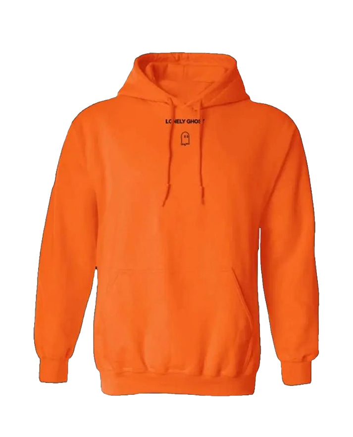 Lonely Ghost Text Me Hoodie