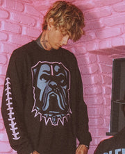MGK X Cleveland Browns Long Sleeve Tee