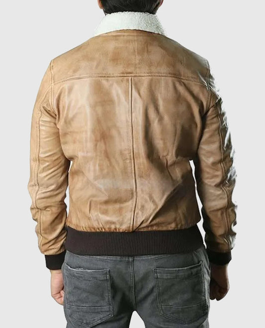  Mafia 2 Vito Scaletta Leather Jacket