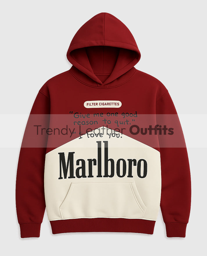 Marlboro Hoodie