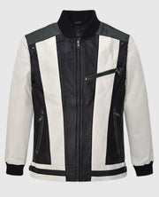 Matthew Broderick Leather Jacket