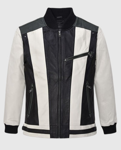 Matthew Broderick Leather Jacket