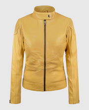 Megan Fox Teenage Mutant Ninja Turtles  Jacket