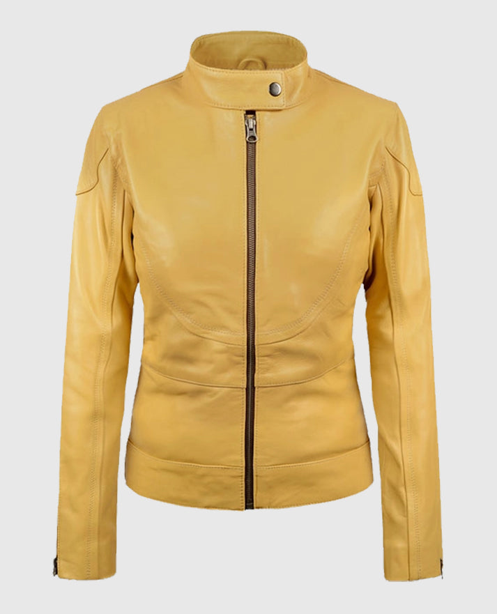 Megan Fox Teenage Mutant Ninja Turtles  Jacket