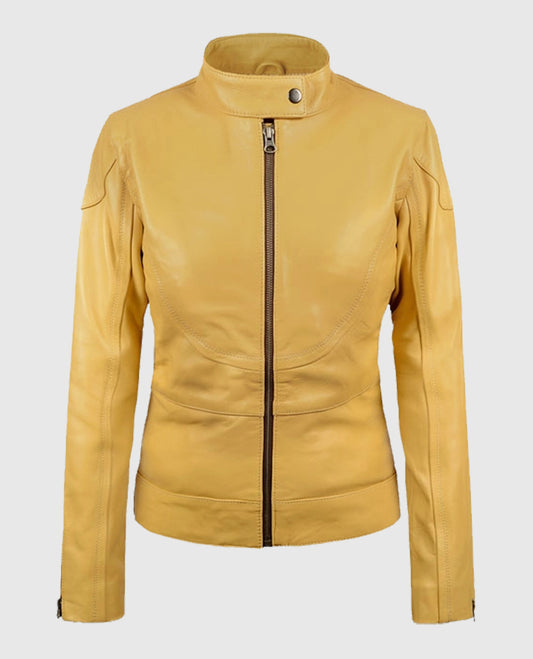 Megan Fox Teenage Mutant Ninja Turtles  Jacket