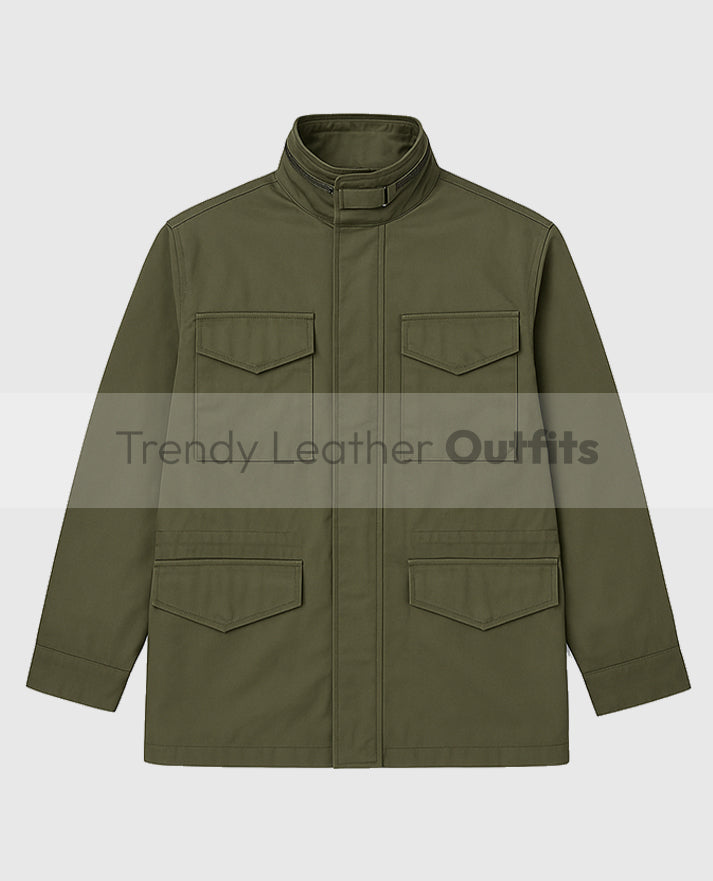 Men's Field Jacket M65 Style