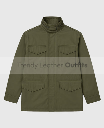 Men's Field Jacket M65 Style