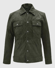 Men's Frodo Leather Jacket