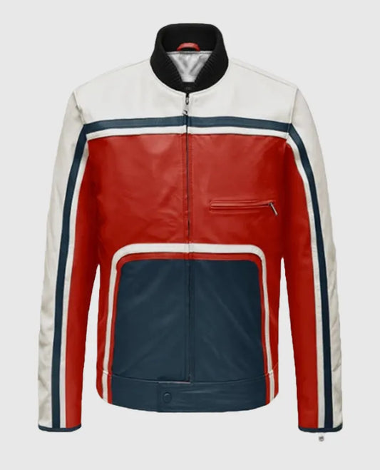 Men's Repso Moto Leather Jacket