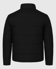 Mission Impossible 7 2023 Tom Cruise Puffer Black Jacket