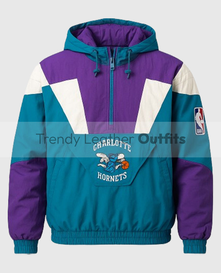 NBA Charlotte Hornets Starter Jacket