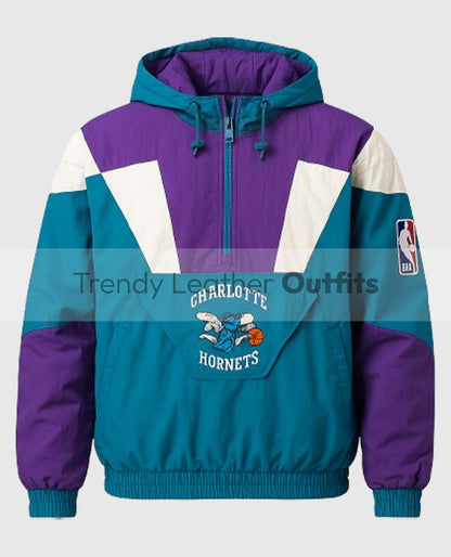 NBA Charlotte Hornets Starter Jacket