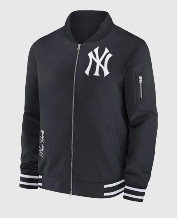 New York Yankees Bomber Jacket