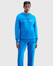 Nike x Stranger Things The SQWK Blue Hoodie