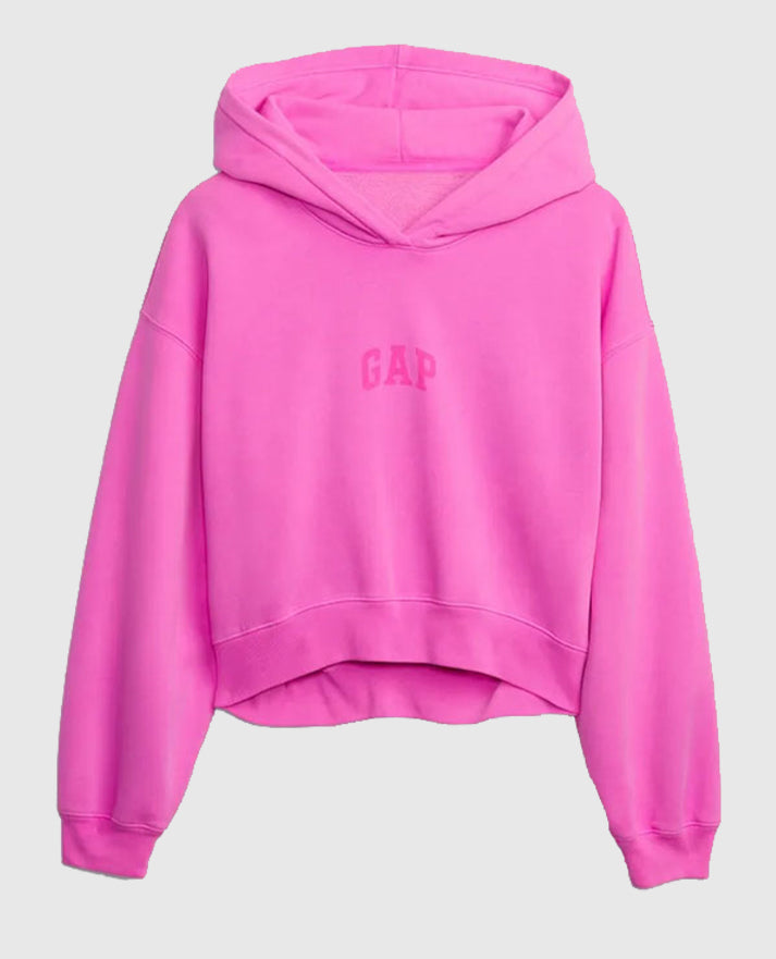 PROJECT GAP Vintage Pink Hoodie