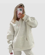 Prisana Bay Bow Hoodie