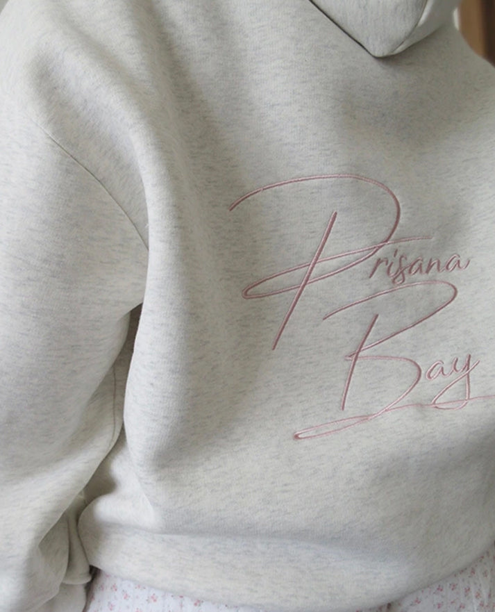 Prisana Bay Bow Pullover Hoodie