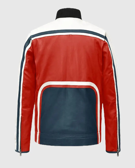 Repso Moto Leather Jacket