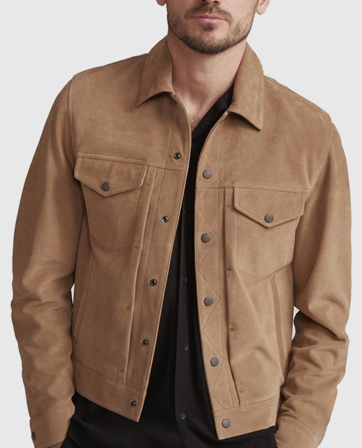 Rick Grimes The Walking Dead Season 9 Jacket
