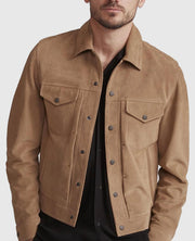 Rick Grimes The Walking Dead Season 9 Jacket
