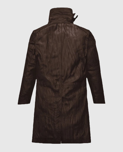  Ryan Gosling Blade Runner 2049 Brown Long Coat