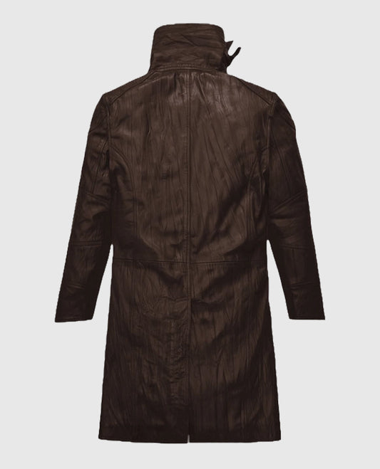  Ryan Gosling Blade Runner 2049 Brown Long Coat