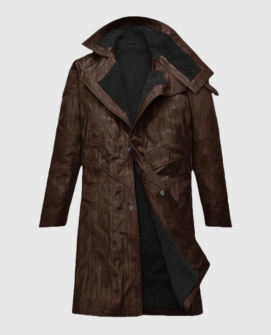 Ryan Gosling Blade Runner 2049 Long Coat