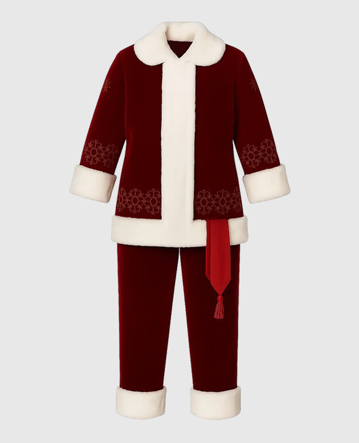 The Santa Clauses Tim Allen Red Suit
