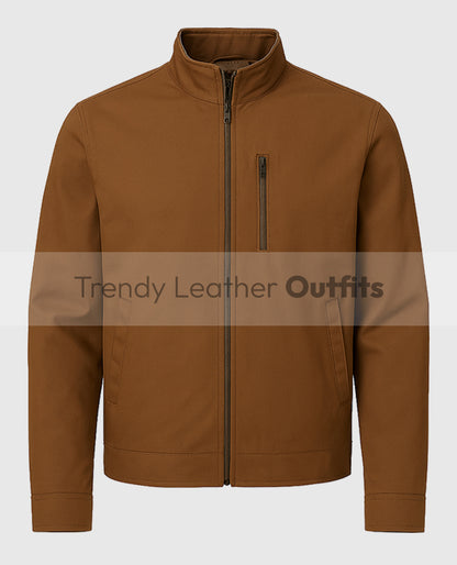 Snowfall Season 05 Peaches Jacket