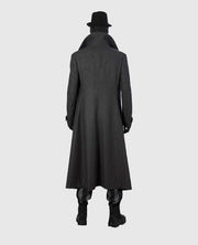 Spider Man Noir Coat