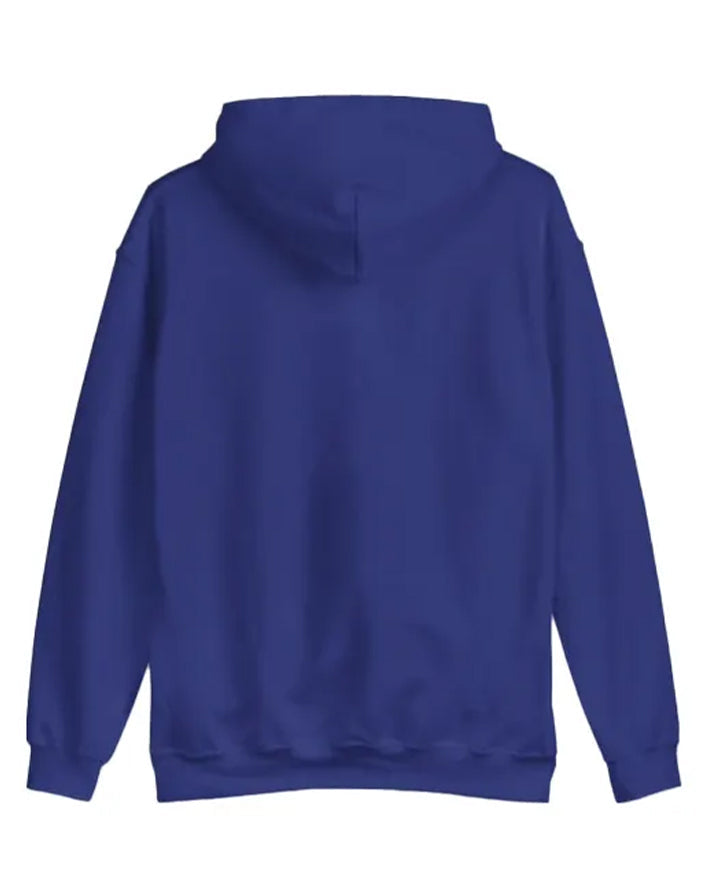 Squid Game Blue Pullover Hoodie