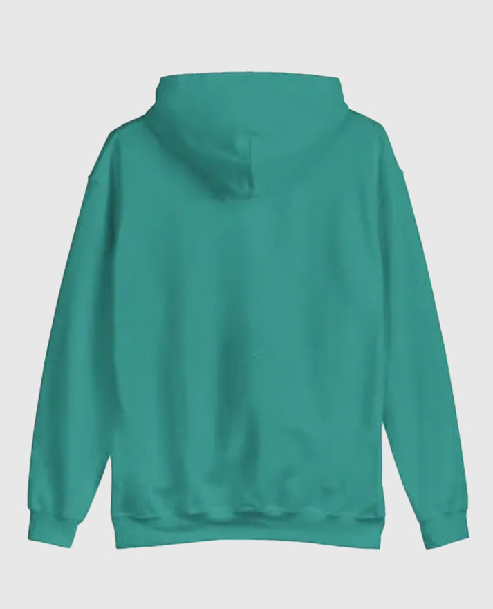 Squid Game Green Pullover Hoodie