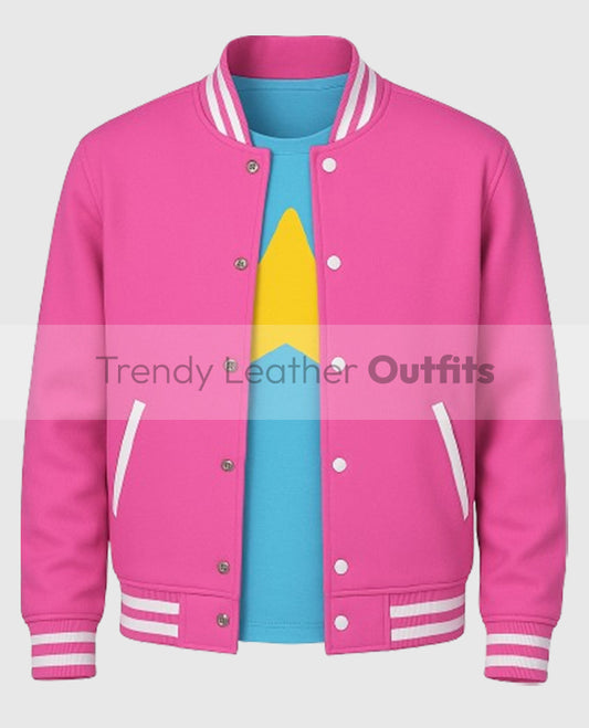 Steven Universe Varsity Jacket
