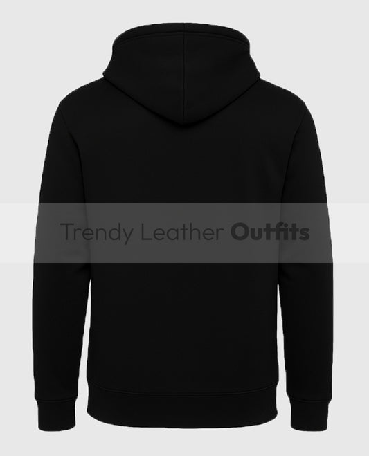 Stranger Things Hellfire Club Black Hoodie