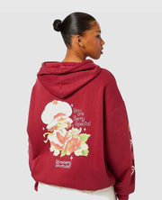 Strawberry Shortcake Pullover Hoodie